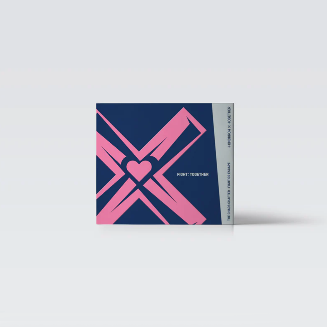 TOMORROW X TOGETHER (TXT) - Chaos Chapter: Fight or Escape (TOGETHER VER.)