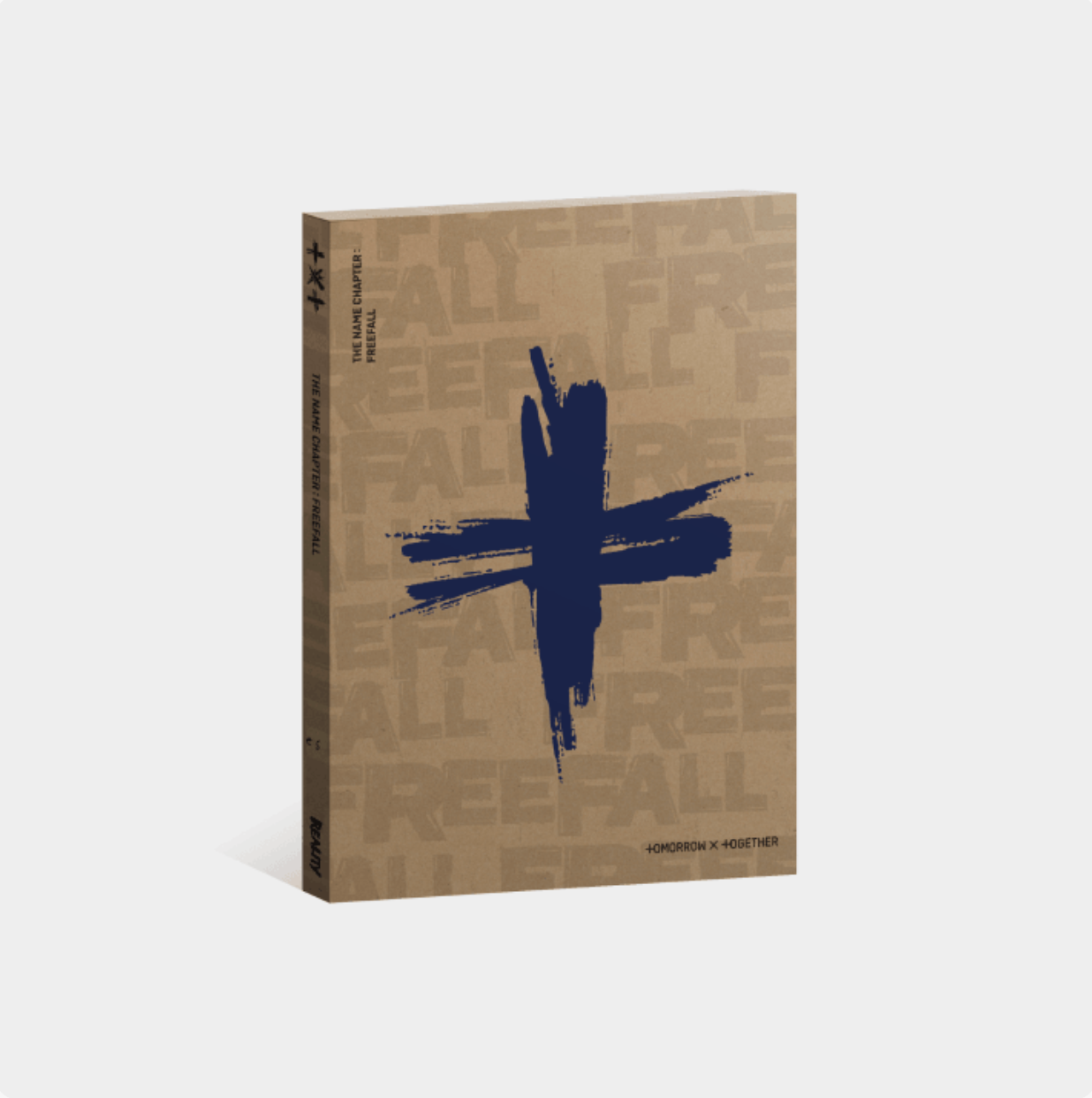 TOMORROW X TOGETHER (TXT) - THE NAME CH: FREEFALL