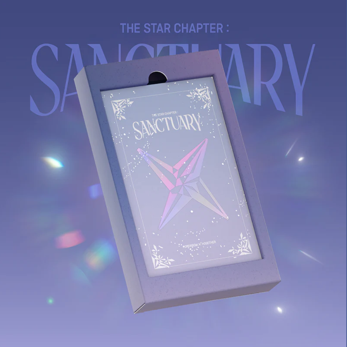 TOMORROW X TOGETHER (TXT) - Sanctuary