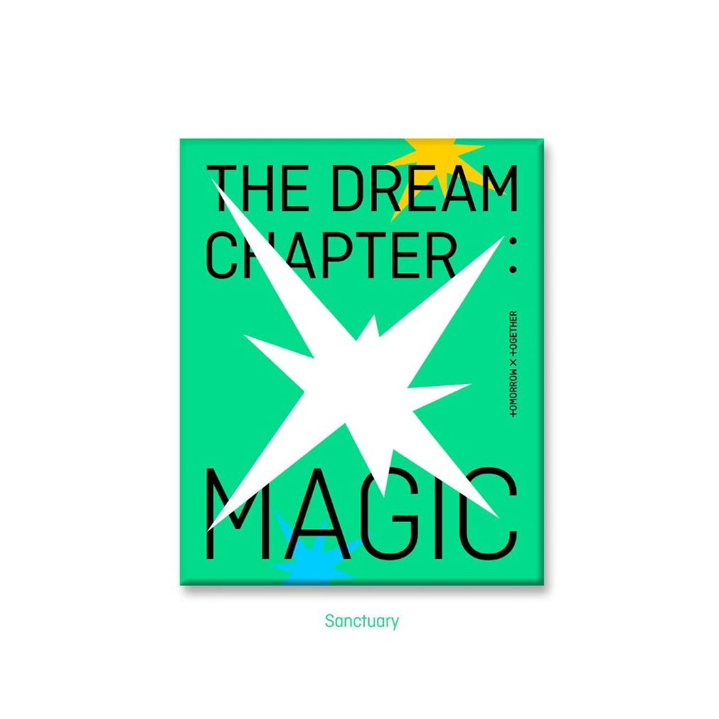 TOMORROW X TOGETHER (TXT) - The Dream Chapter: Magic