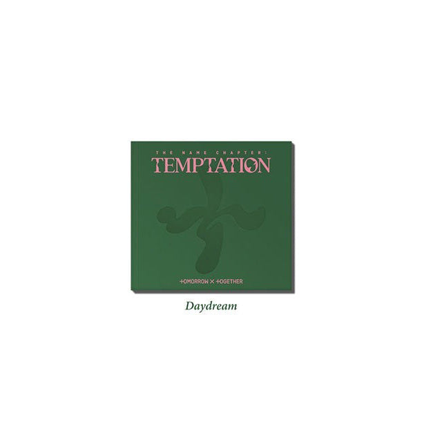 TOMORROW X TOGETHER (TXT) - The Name Chapter: TEMPTATION