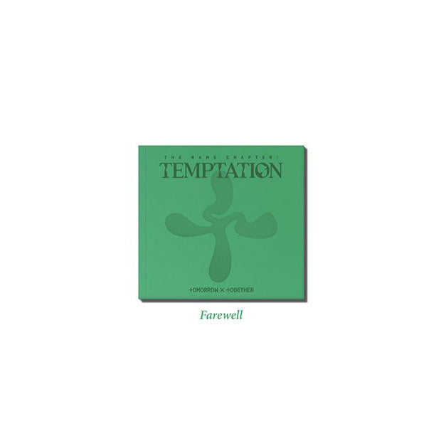 TOMORROW X TOGETHER (TXT) - The Name Chapter: TEMPTATION