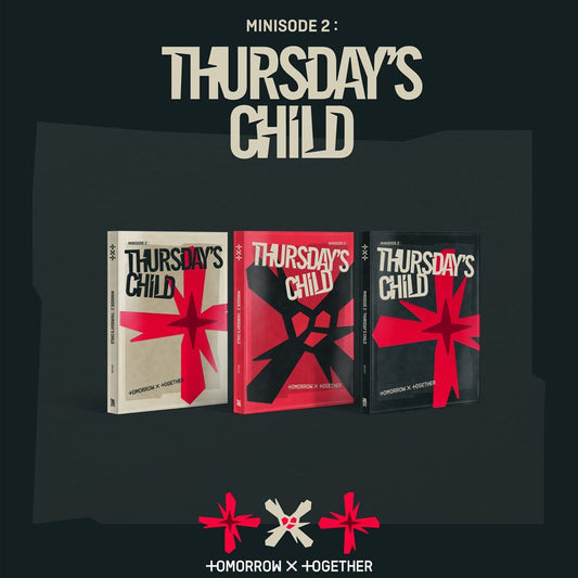 TOMORROW X TOGETHER (TXT) - Minisode 2: Thursday's Child