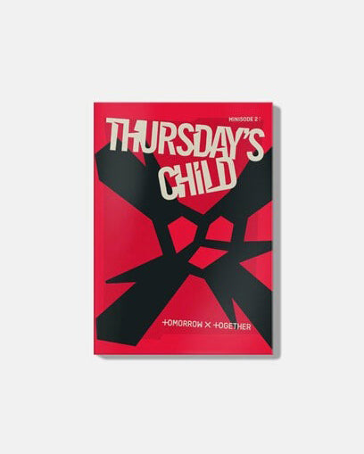 TOMORROW X TOGETHER (TXT) - Minisode 2: Thursday's Child