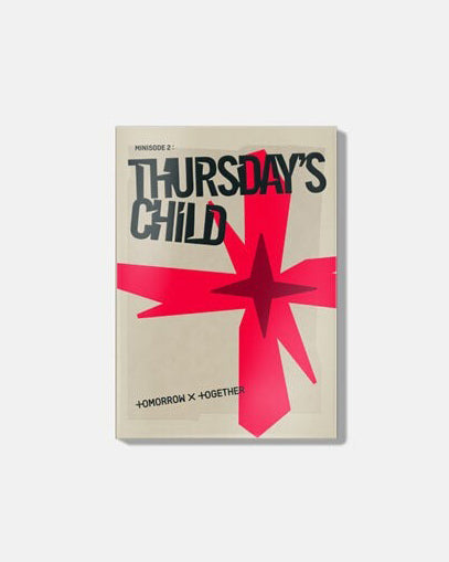 TOMORROW X TOGETHER (TXT) - Minisode 2: Thursday's Child