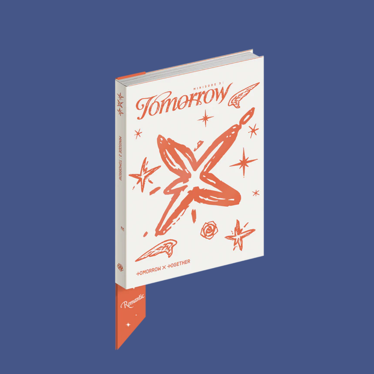 TOMORROW X TOGETHER (TXT) - Minisode 3: Tomorrow