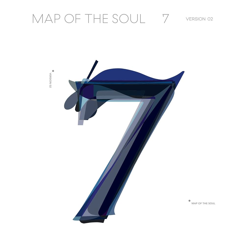 BTS - MAP OF THE SOUL : 7