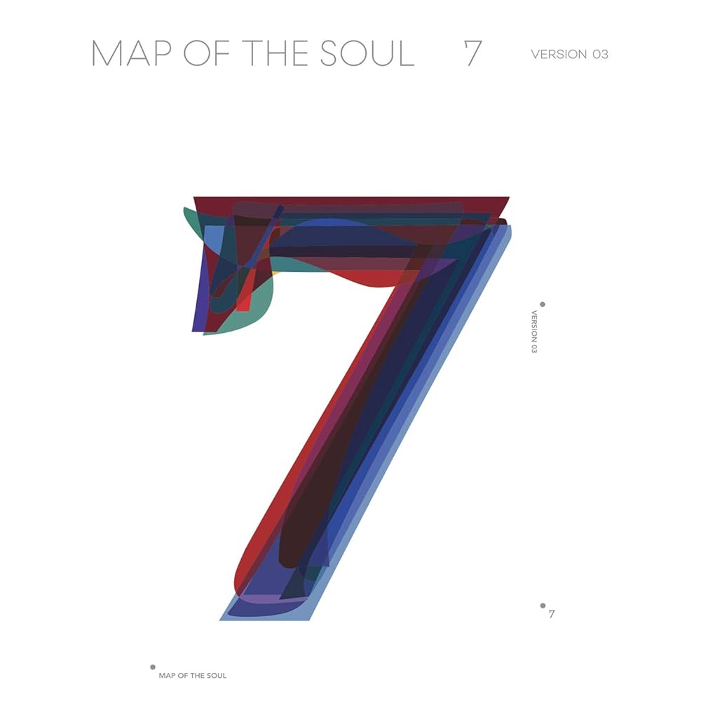 BTS - MAP OF THE SOUL : 7