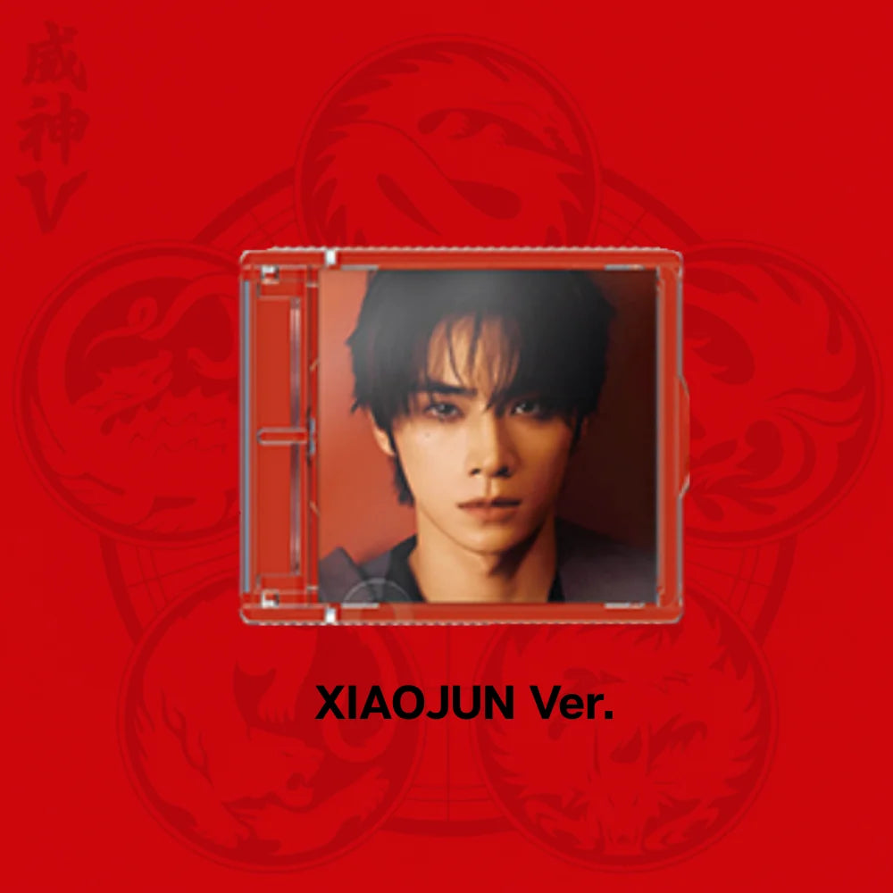 WAYV - 8th Mini Album [VISIONS WINGS] Emblem Version