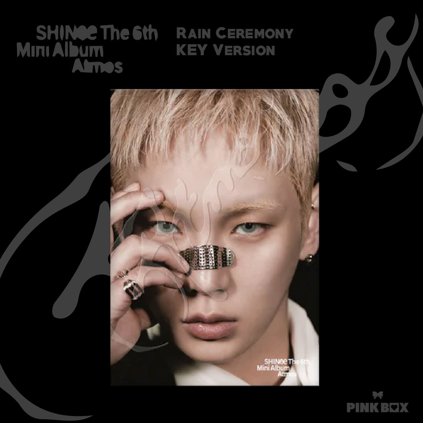 SHINEE | ATMOS (6th Mini Album) | Rain Ceremony Version