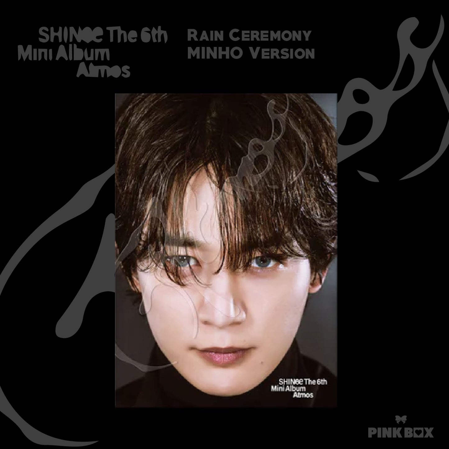 SHINEE | ATMOS (6th Mini Album) | Rain Ceremony Version