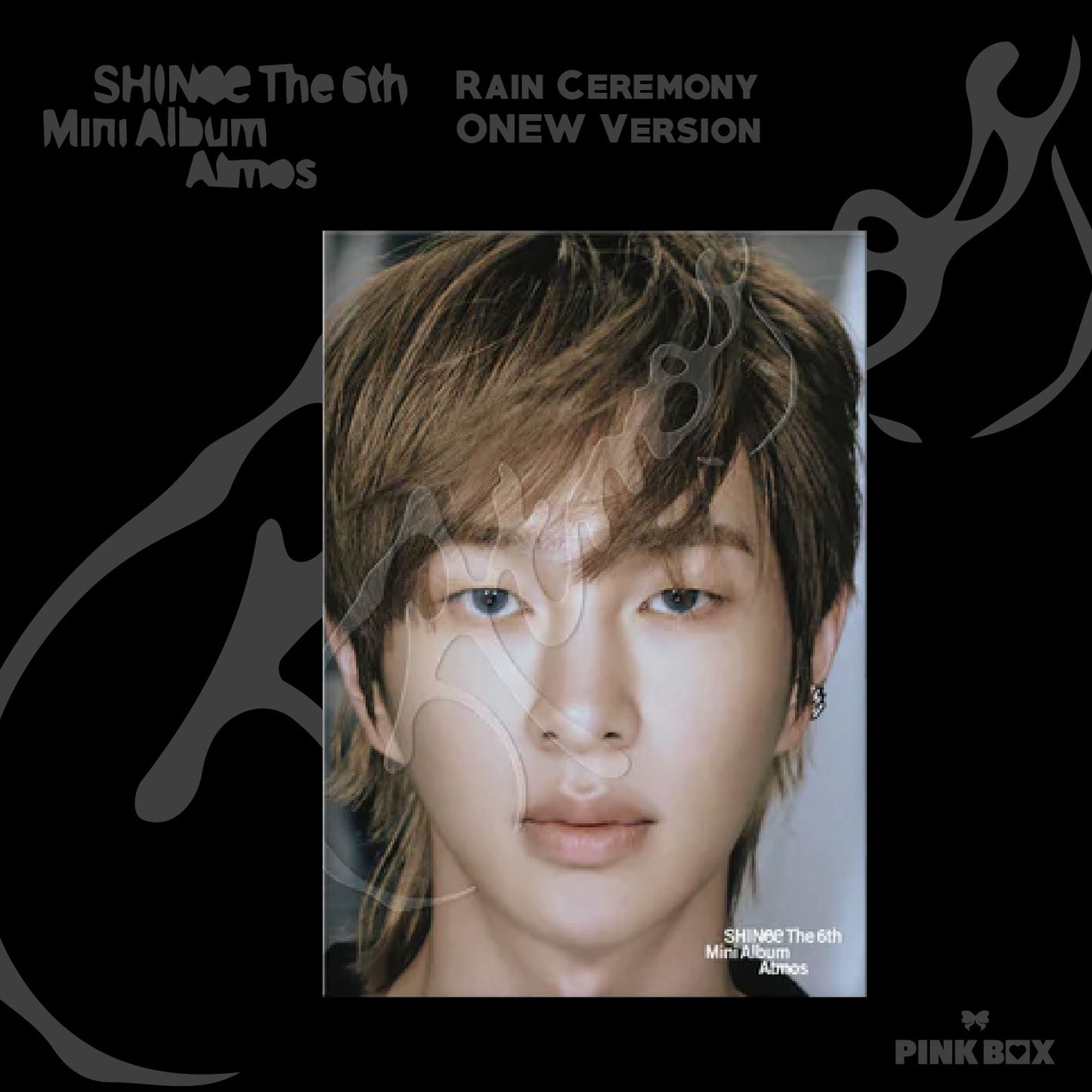 SHINEE | ATMOS (6th Mini Album) | Rain Ceremony Version