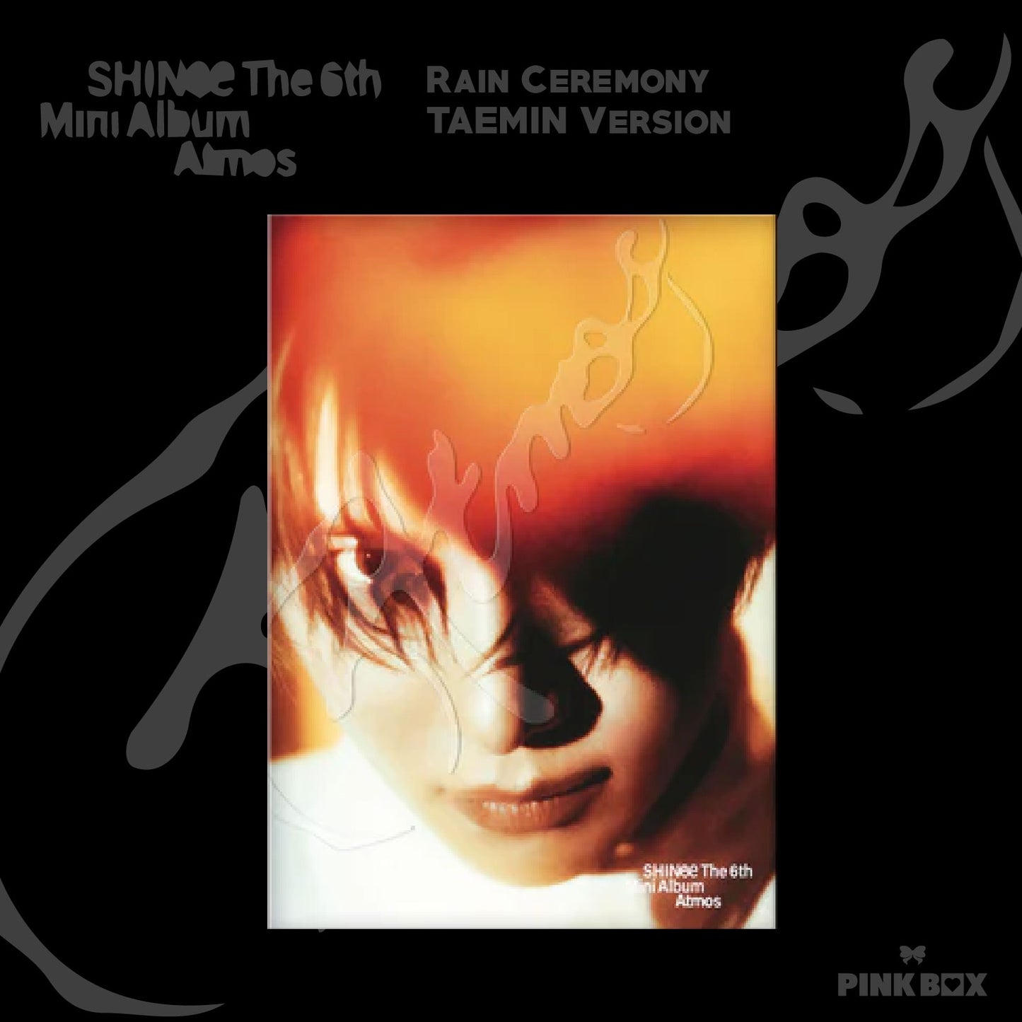 SHINEE | ATMOS (6th Mini Album) | Rain Ceremony Version