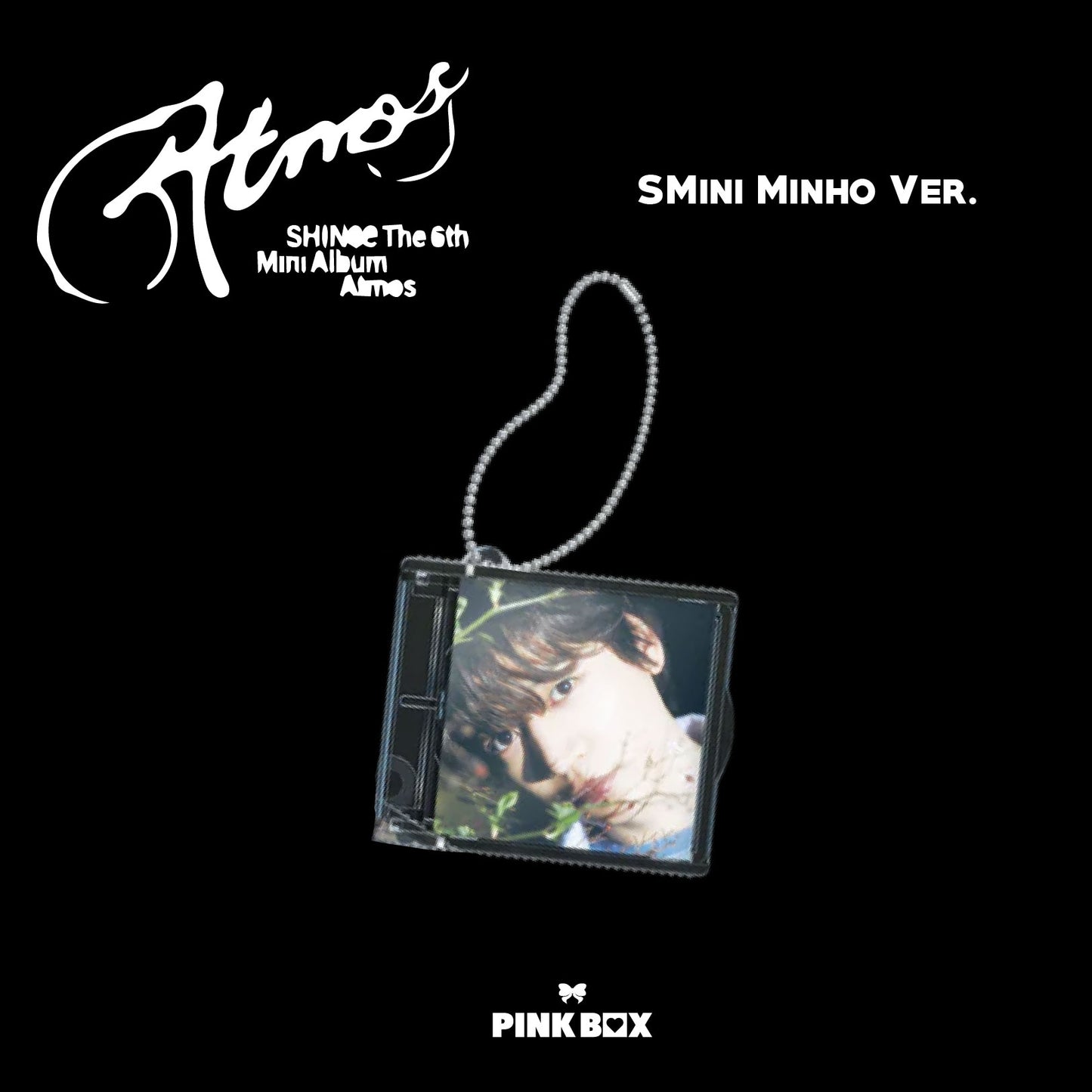 SHINEE | ATMOS (6th Mini Album) | SMini Version