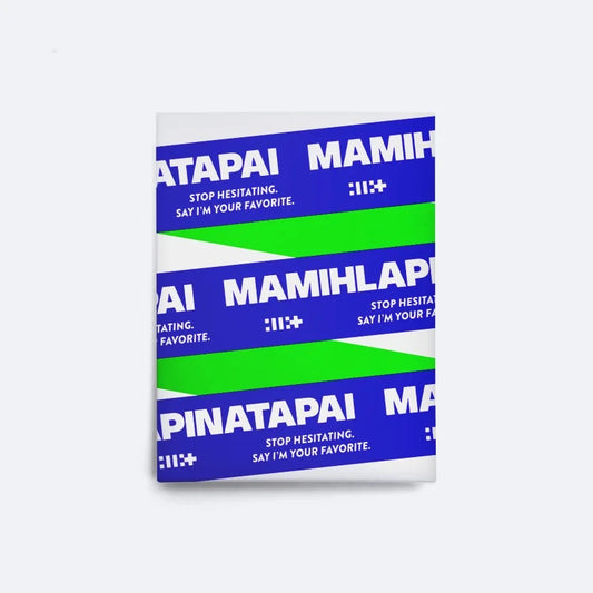 Illit | MAMIHLAPINATAPAI (4th EP) | Weverse Version