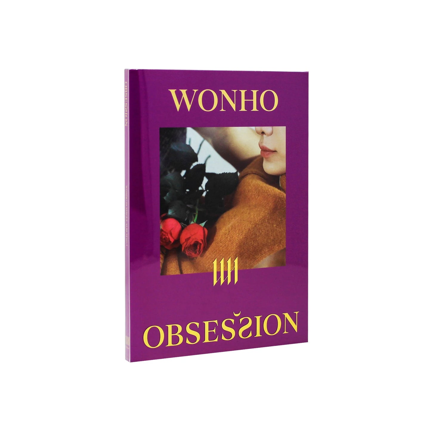 WONHO | 1st Single Album: OBSESSION