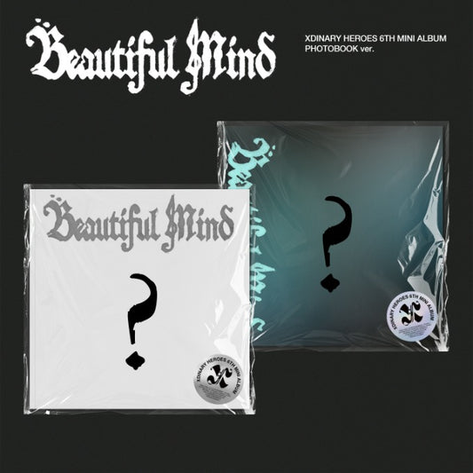 Xdinary Heroes | 6th Mini Album: BEAUTIFUL MIND | PHOTOBOOK VER.